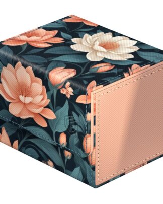 Ultimate Guard Sidewinder 100+ Xenoskin "Floral Places" - Quiet Glade