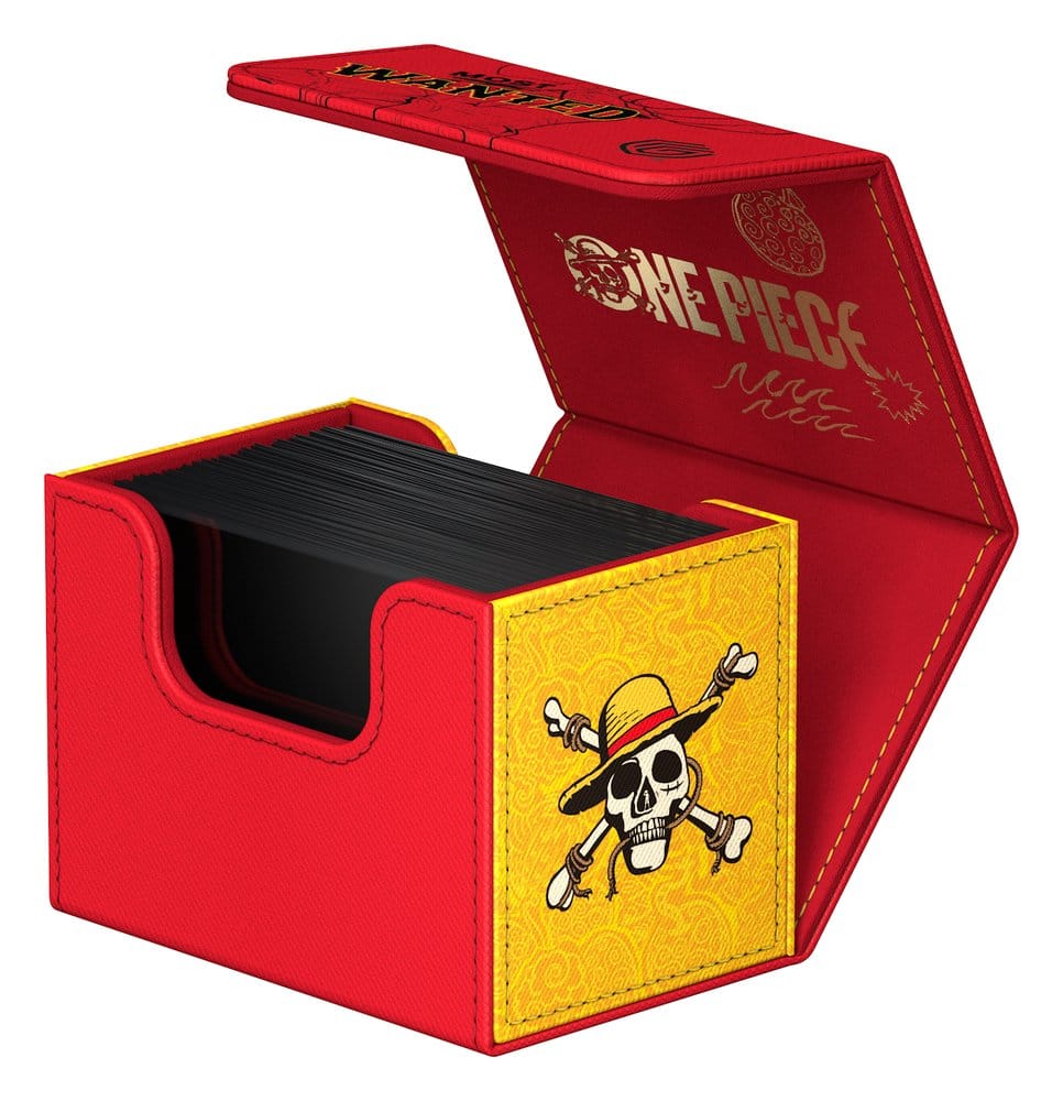 Ultimate Guard Sidewinder 80+ Xenoskin One Piece - Luffy – Bild 3