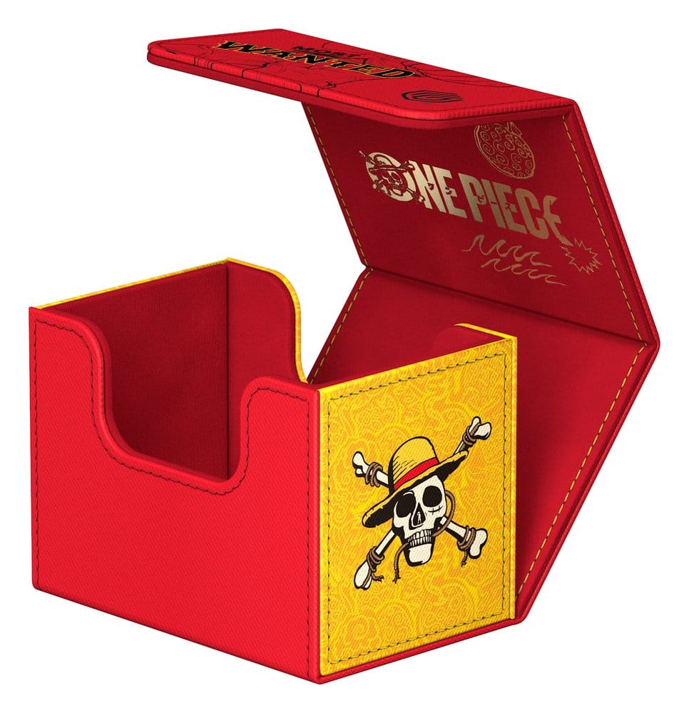 Ultimate Guard Sidewinder 80+ Xenoskin One Piece - Luffy – Bild 4