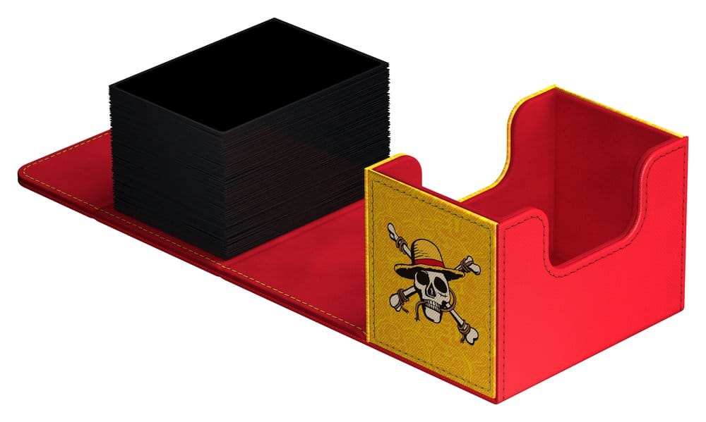 Ultimate Guard Sidewinder 80+ Xenoskin One Piece - Luffy – Bild 8