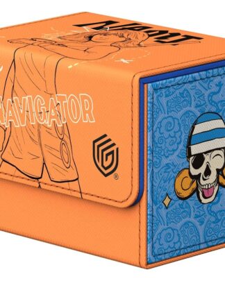 Ultimate Guard Sidewinder 80+ Xenoskin One Piece - Nami