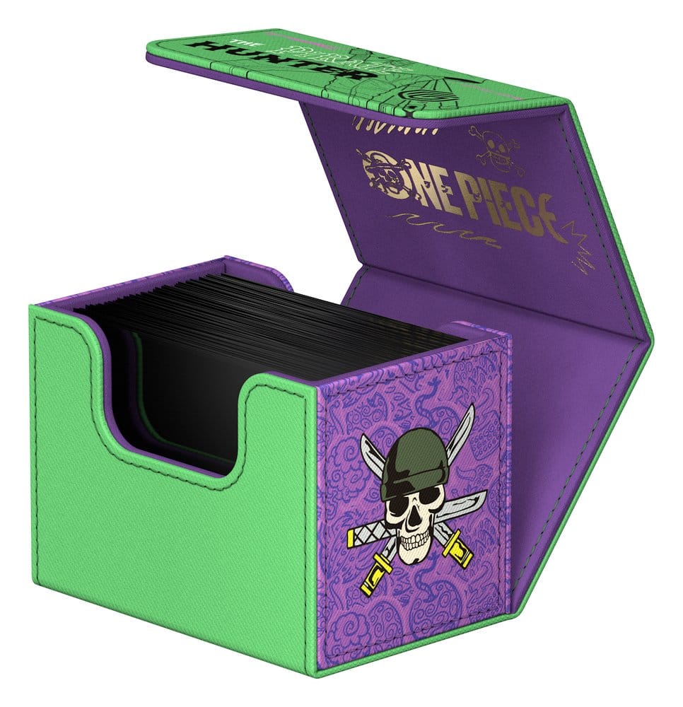 Ultimate Guard Sidewinder 80+ Xenoskin One Piece - Zoro – Bild 3