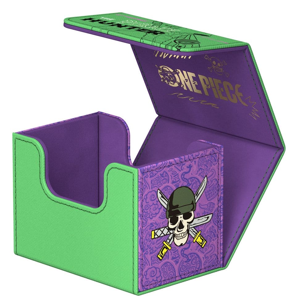 Ultimate Guard Sidewinder 80+ Xenoskin One Piece - Zoro – Bild 4