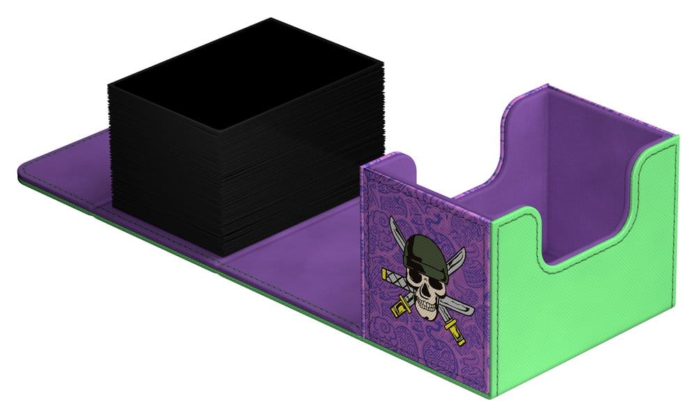 Ultimate Guard Sidewinder 80+ Xenoskin One Piece - Zoro – Bild 8