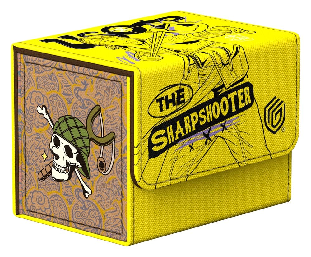 Ultimate Guard Sidewinder 80+ Xenoskin One Piece - Usopp – Bild 2