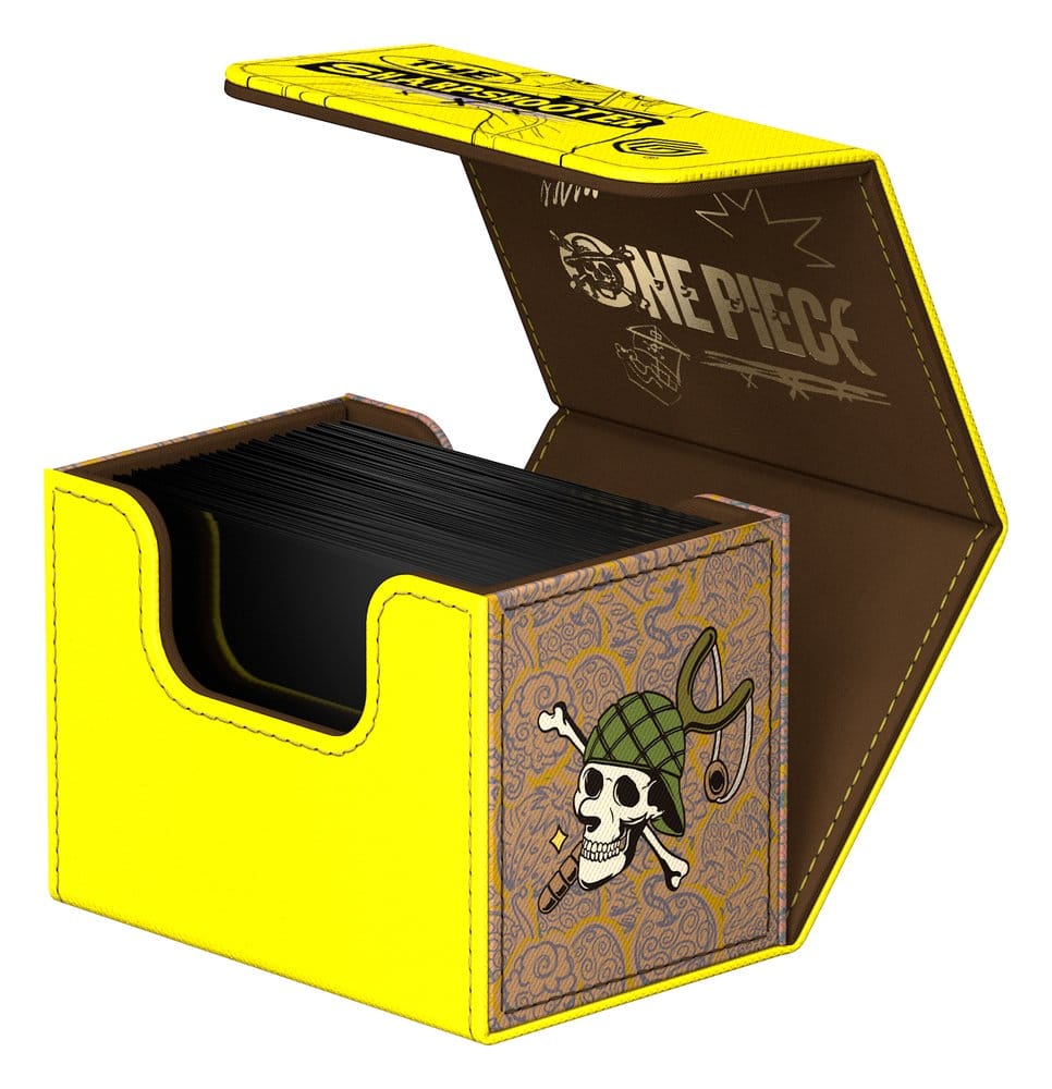 Ultimate Guard Sidewinder 80+ Xenoskin One Piece - Usopp – Bild 3