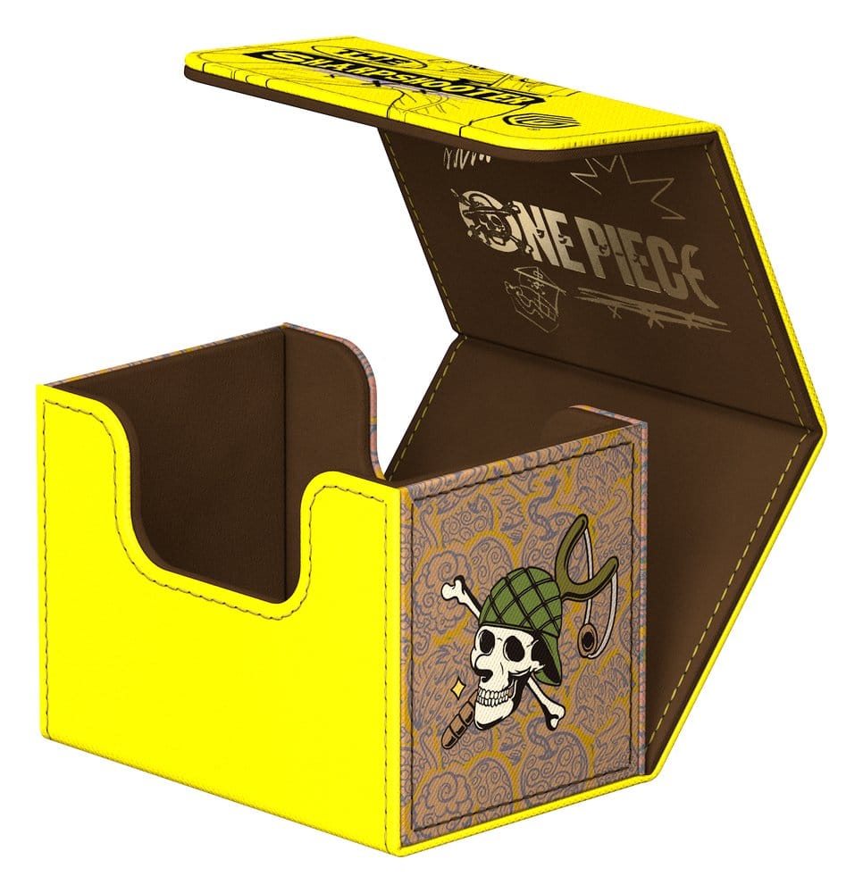 Ultimate Guard Sidewinder 80+ Xenoskin One Piece - Usopp – Bild 4