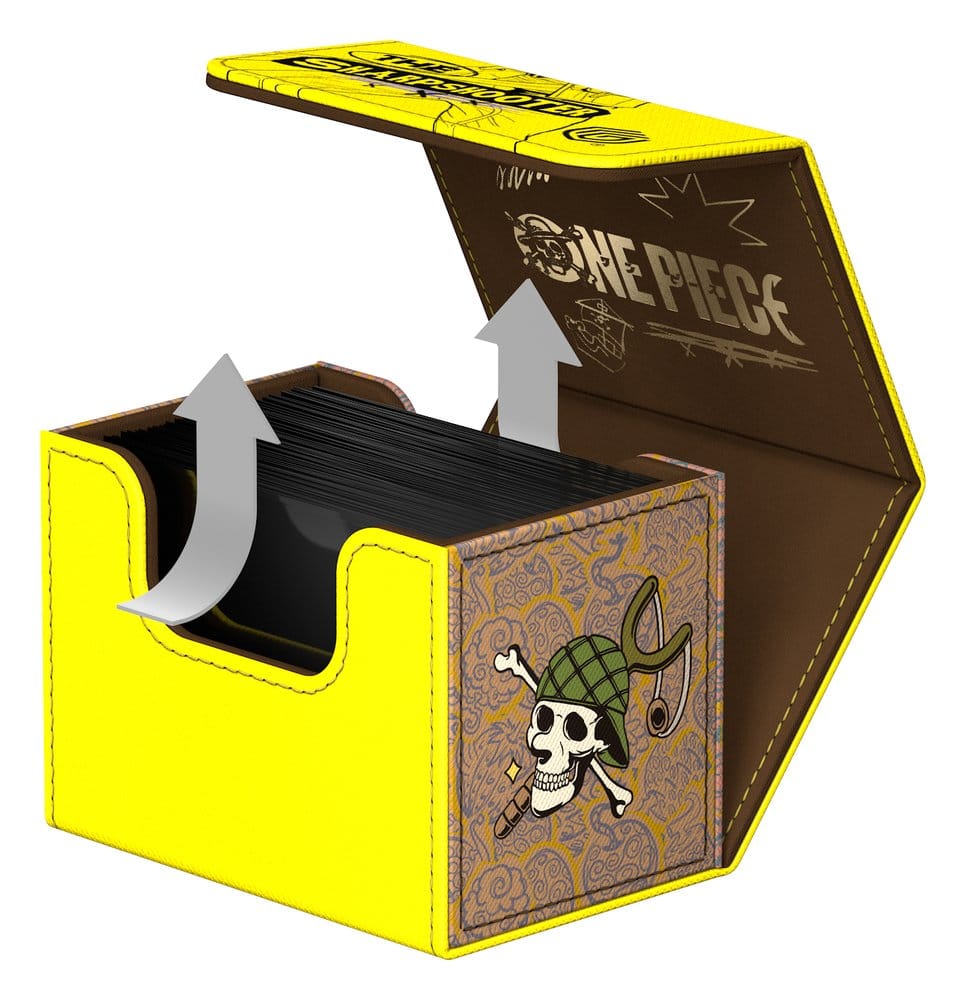 Ultimate Guard Sidewinder 80+ Xenoskin One Piece - Usopp – Bild 5