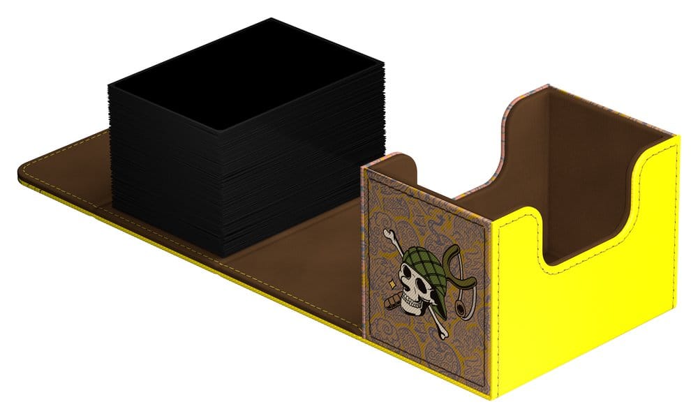 Ultimate Guard Sidewinder 80+ Xenoskin One Piece - Usopp – Bild 8