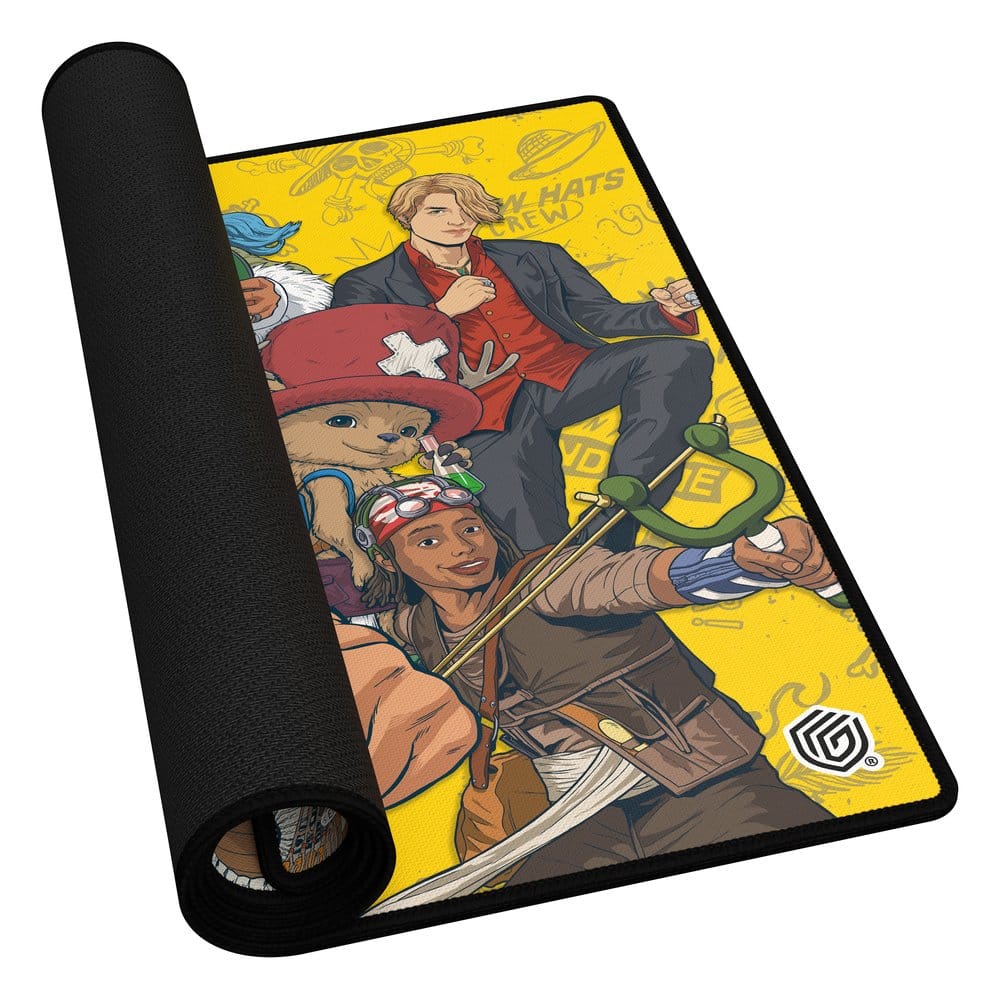 Ultimate Guard Play-Mat One Piece - Crew – Bild 2