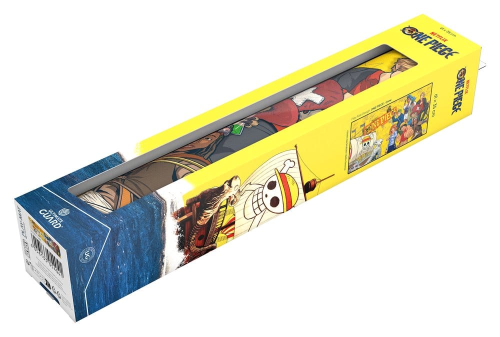 Ultimate Guard Play-Mat One Piece - Crew – Bild 4