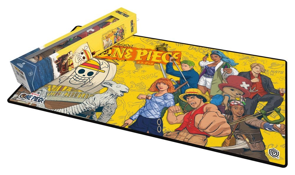 Ultimate Guard Play-Mat One Piece - Crew – Bild 5