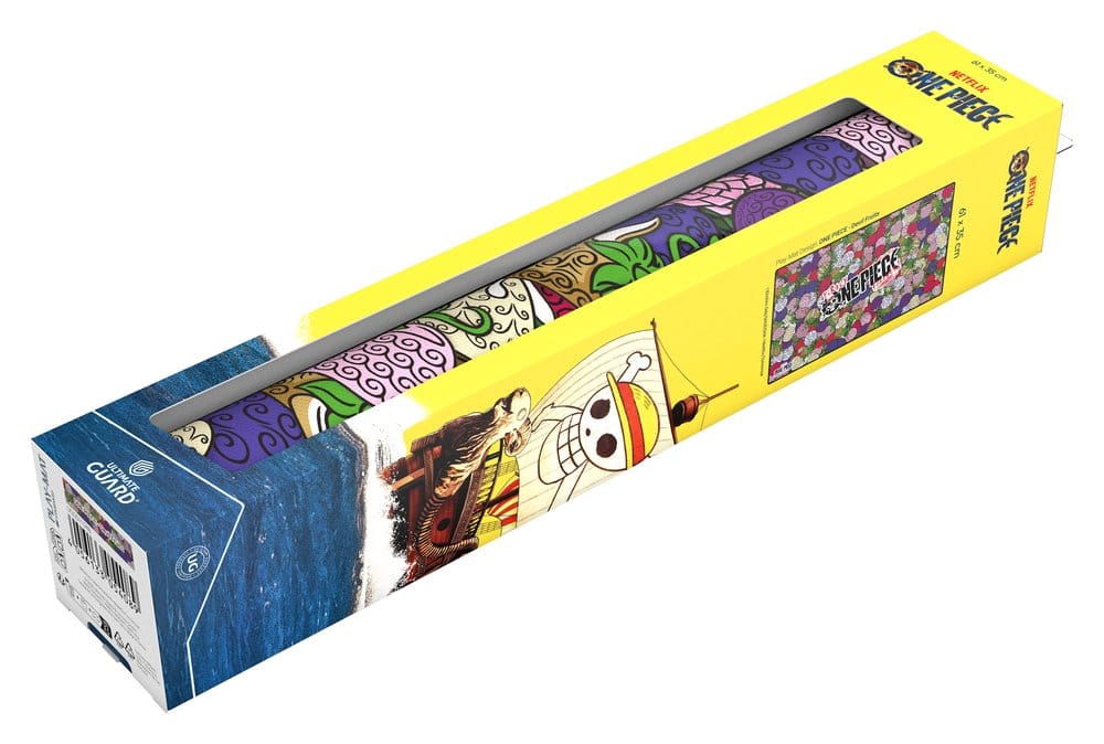 Ultimate Guard Play-Mat One Piece - Devil Fruits – Bild 4