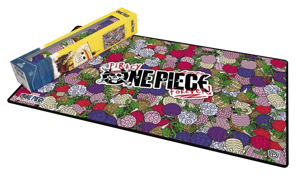 Ultimate Guard Play-Mat One Piece - Devil Fruits – Bild 5