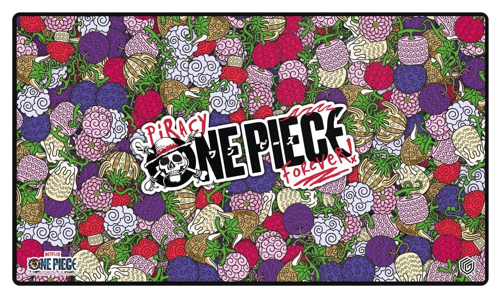 Ultimate Guard Play-Mat One Piece - Devil Fruits – Bild 6