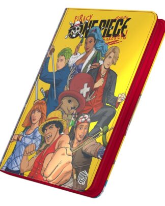 Ultimate Guard Zipfolio 360 Xenoskin One Piece - Crew