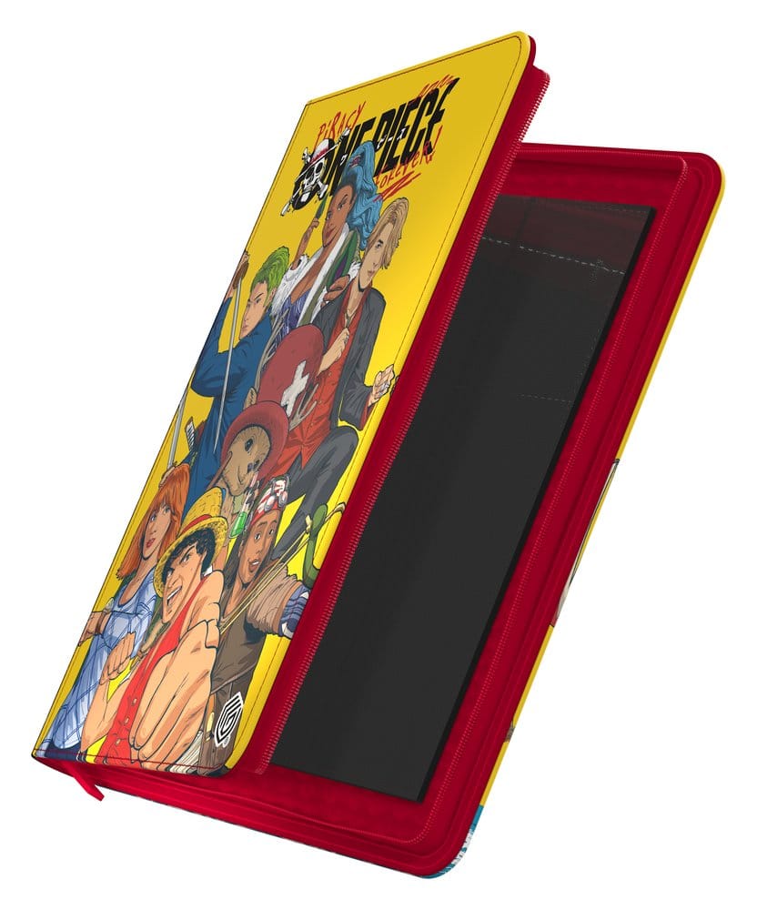 Ultimate Guard Zipfolio 360 Xenoskin One Piece - Crew – Bild 2