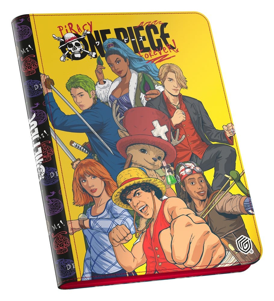 Ultimate Guard Zipfolio 360 Xenoskin One Piece - Crew – Bild 3