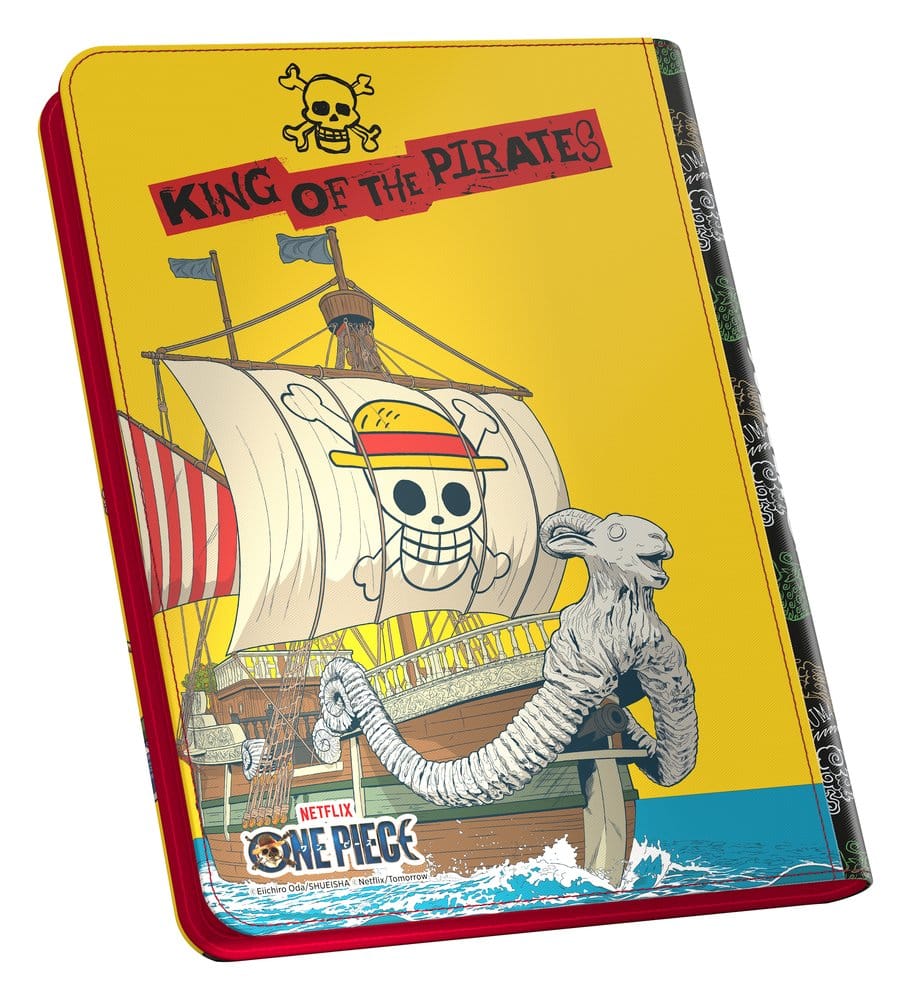 Ultimate Guard Zipfolio 360 Xenoskin One Piece - Crew – Bild 4