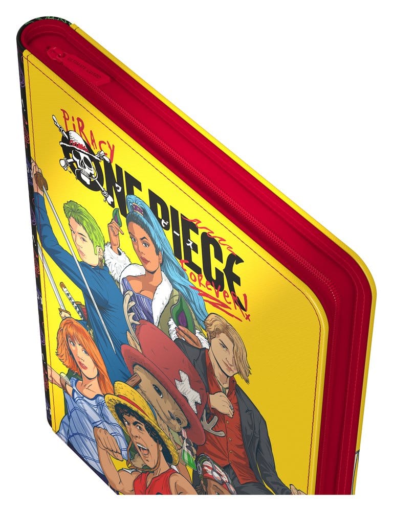 Ultimate Guard Zipfolio 360 Xenoskin One Piece - Crew – Bild 5