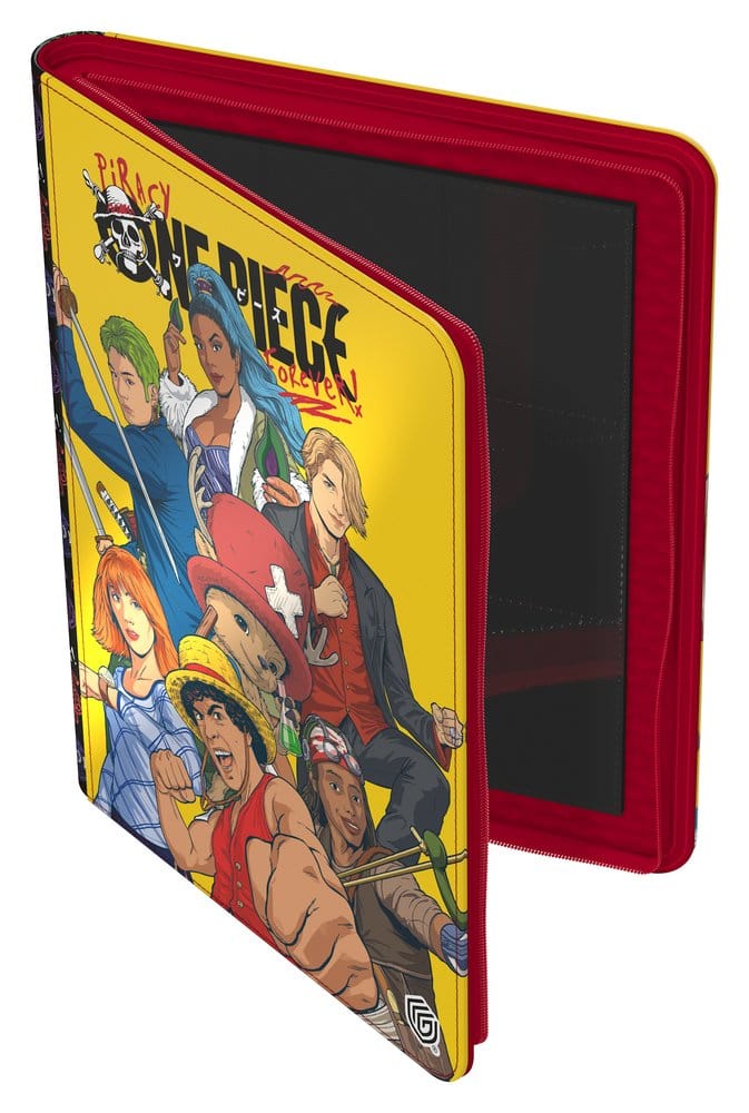 Ultimate Guard Zipfolio 360 Xenoskin One Piece - Crew – Bild 6