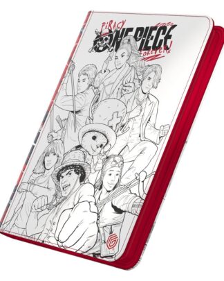 Ultimate Guard Zipfolio 360 Xenoskin One Piece - Sketch