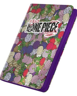 Ultimate Guard Zipfolio 360 Xenoskin One Piece - Devil Fruits