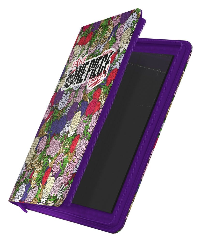 Ultimate Guard Zipfolio 360 Xenoskin One Piece - Devil Fruits – Bild 2