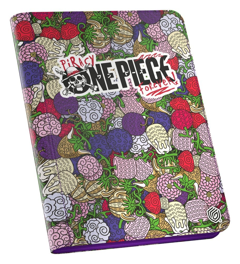 Ultimate Guard Zipfolio 360 Xenoskin One Piece - Devil Fruits – Bild 3