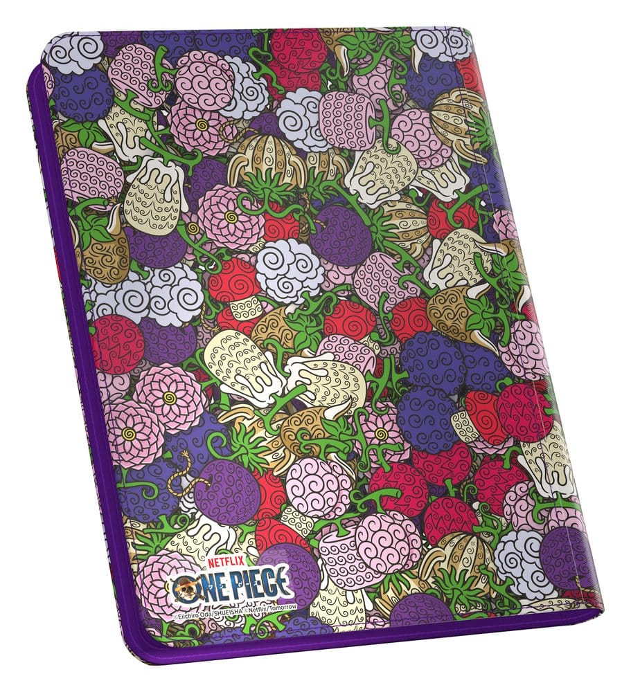 Ultimate Guard Zipfolio 360 Xenoskin One Piece - Devil Fruits – Bild 4