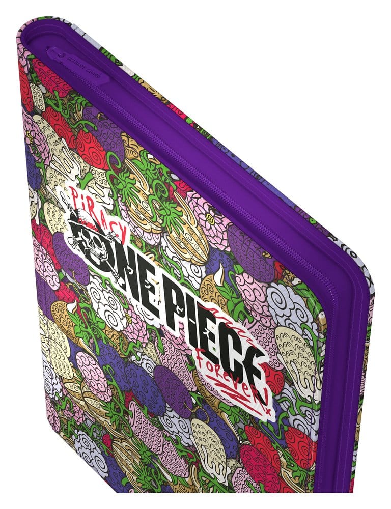 Ultimate Guard Zipfolio 360 Xenoskin One Piece - Devil Fruits – Bild 5