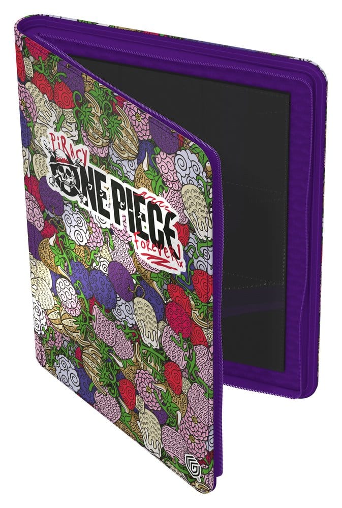 Ultimate Guard Zipfolio 360 Xenoskin One Piece - Devil Fruits – Bild 6