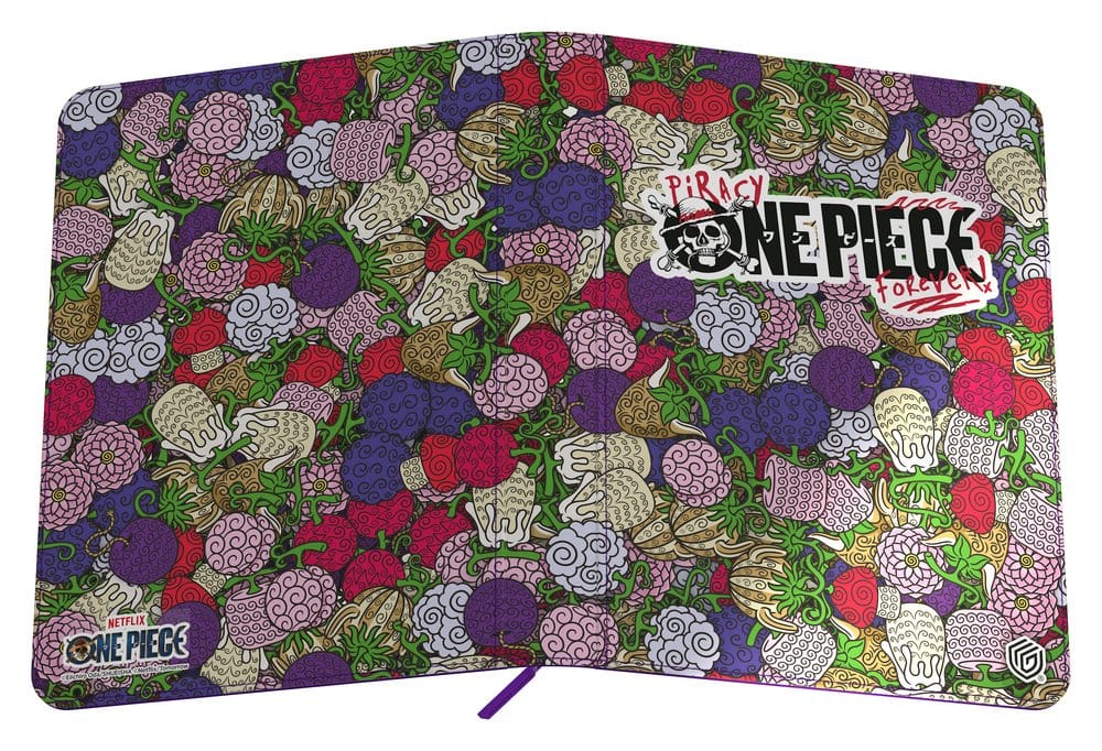 Ultimate Guard Zipfolio 360 Xenoskin One Piece - Devil Fruits – Bild 9