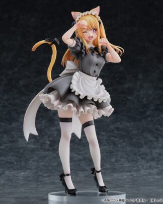 Oshi no Ko PVC Figur 1/6 Ruby (Cat Maid Ver.) 27 cm