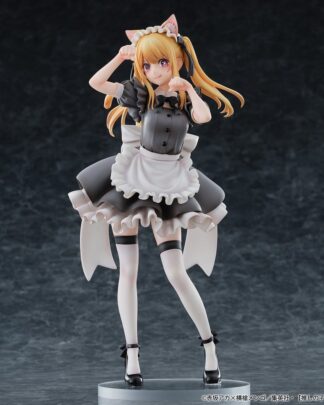 Oshi no Ko PVC Figur 1/6 Ruby (Cat Maid Ver.) Limited Edition 27 cm