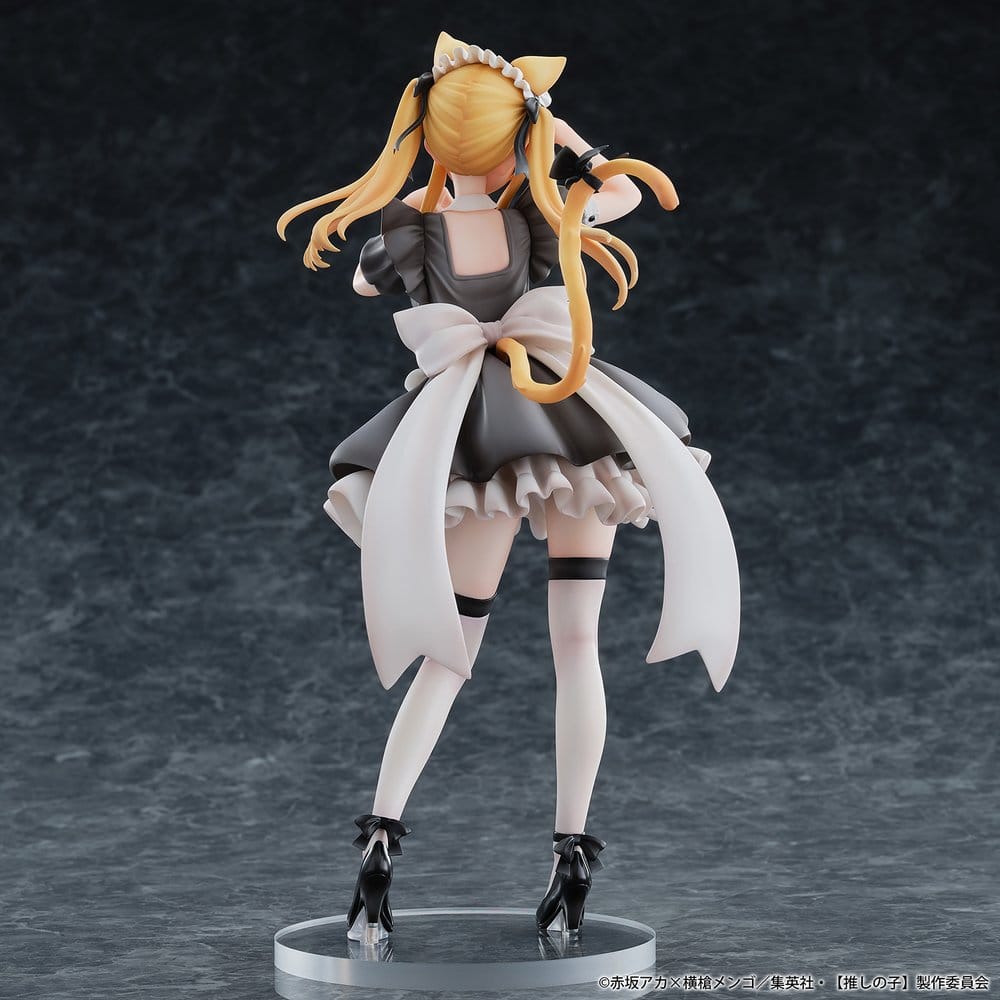 Oshi no Ko PVC Figur 1/6 Ruby (Cat Maid Ver.) Limited Edition 27 cm – Bild 6