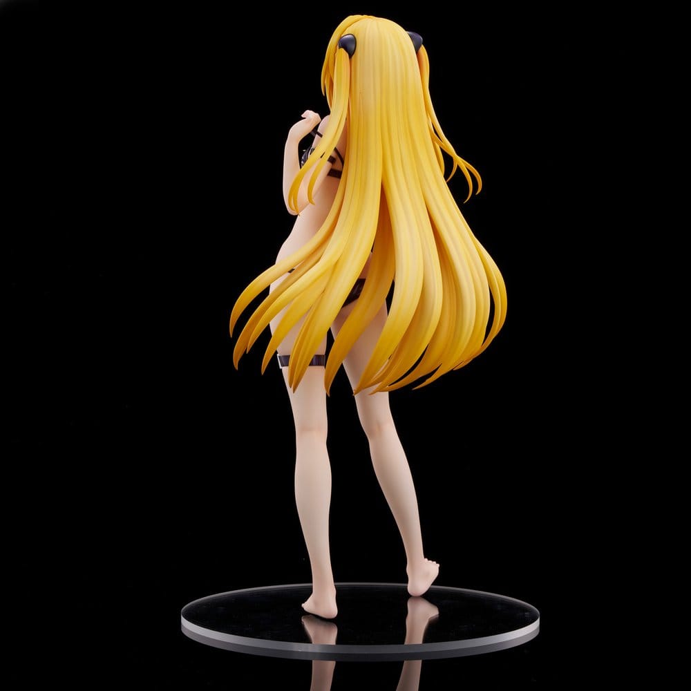 To Love Ru Darkness Swimsuit Series PVC Figur 1/4 Golden Darkness 39 cm – Bild 15