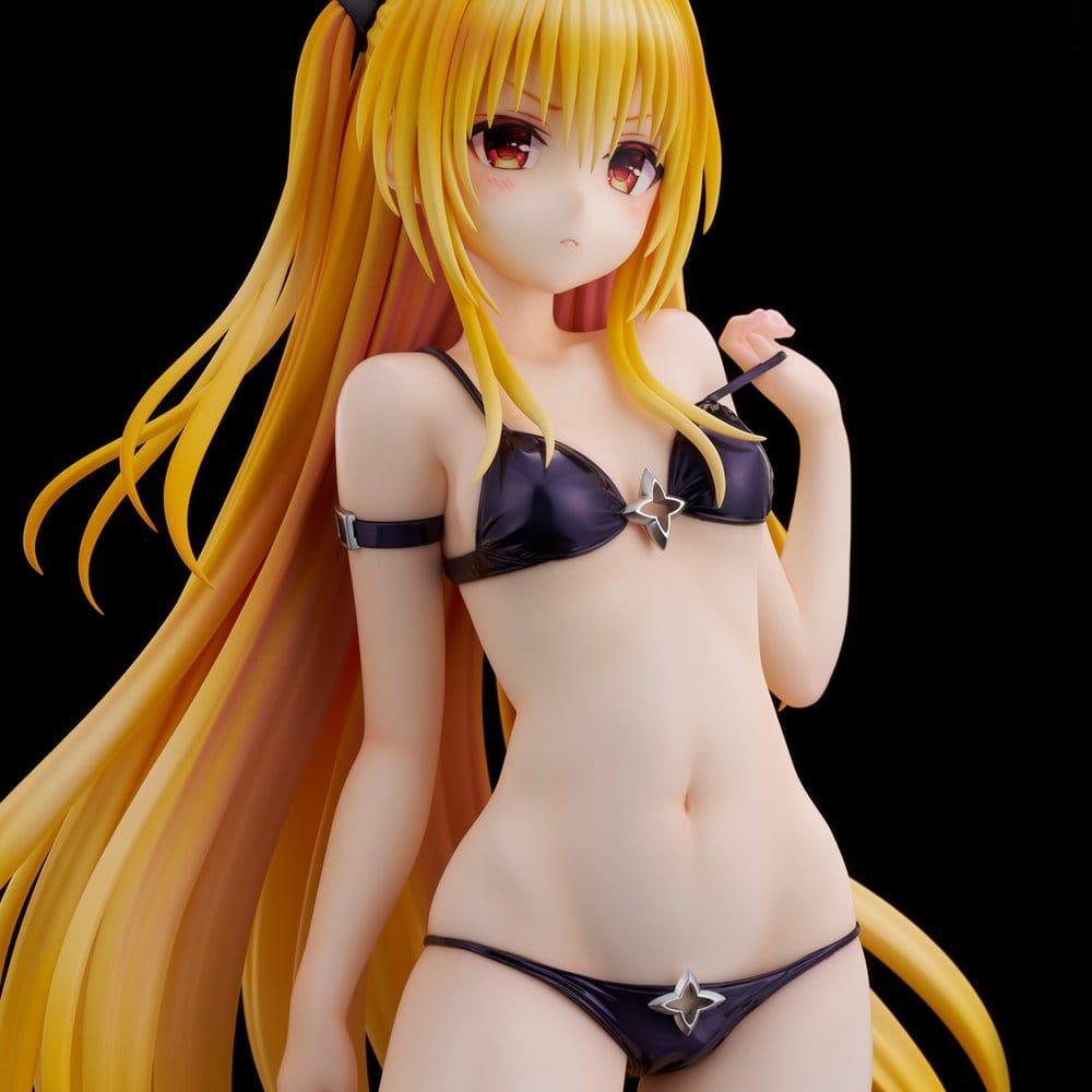 To Love Ru Darkness Swimsuit Series PVC Figur 1/4 Golden Darkness 39 cm – Bild 17