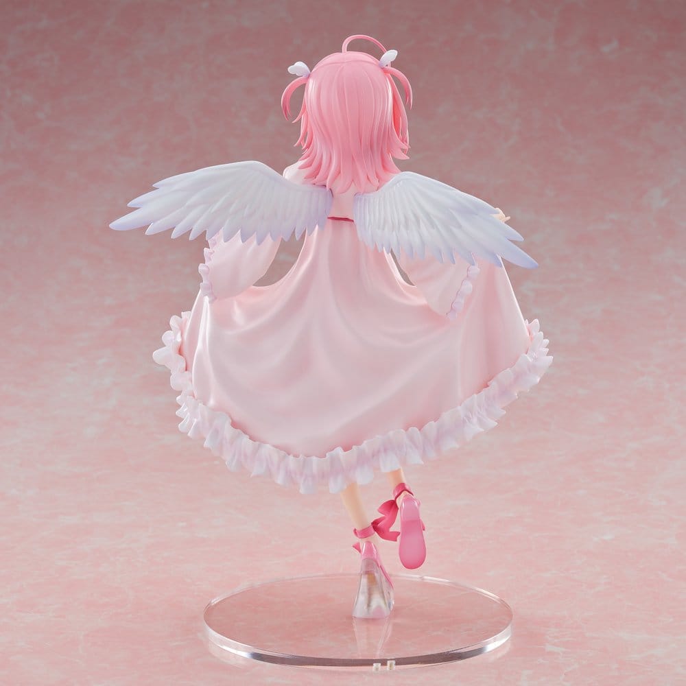 Shugo Chara! PVC Figur 1/6 Amu Hinamori Amulet Angel 26 cm – Bild 2