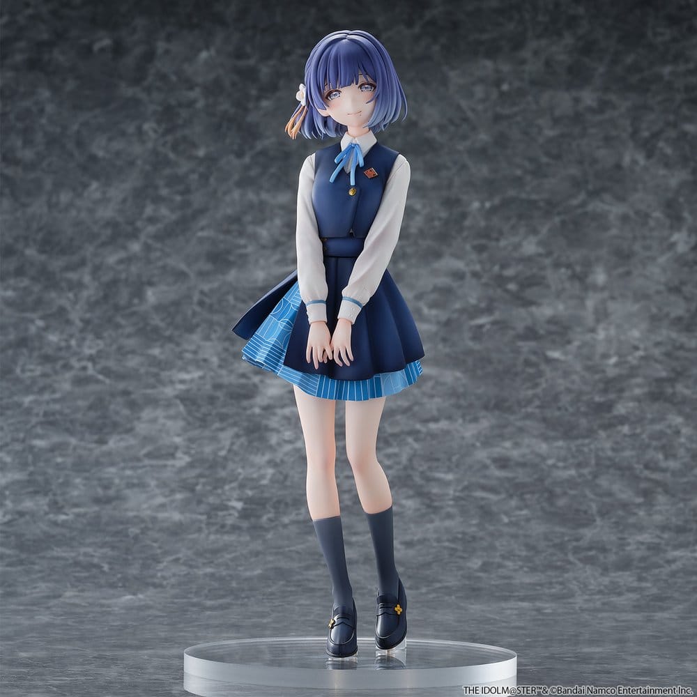 Gakuen Idolmaster PVC Figur 1/6 Hatsumi Misuzu 27 cm