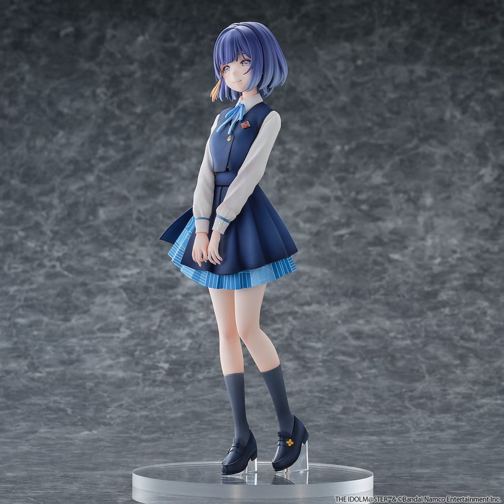 Gakuen Idolmaster PVC Figur 1/6 Hatsumi Misuzu 27 cm – Bild 2
