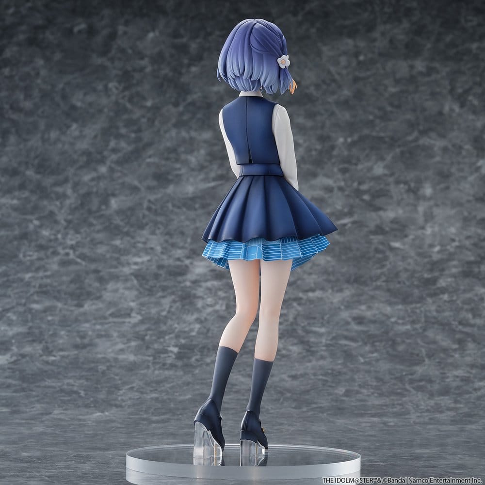 Gakuen Idolmaster PVC Figur 1/6 Hatsumi Misuzu 27 cm – Bild 3