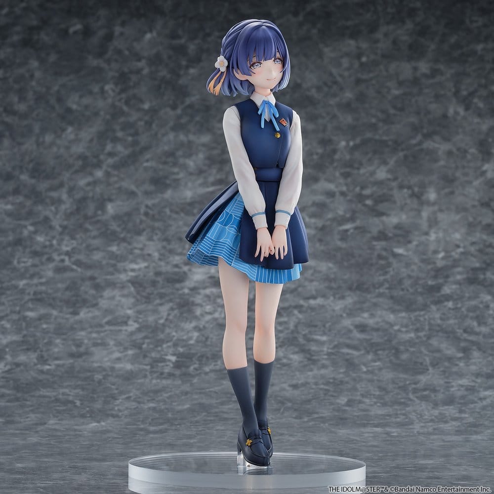 Gakuen Idolmaster PVC Figur 1/6 Hatsumi Misuzu 27 cm – Bild 4