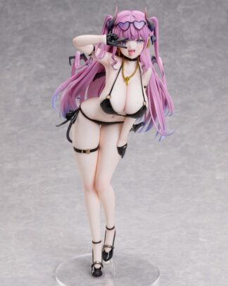 Original Character PVC Figur 1/6 Zakozako-chan Illustration by Shimanun 27 cm