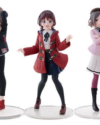 Girls Band Cry CHILLfigg Minifiguren Blind Box Sortiment (5)