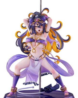 Bombergirl PVC Figur 1/6 Prune: Belly Dance Ver. 24 cm