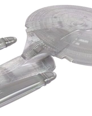 Star Trek Ship Pack Boxed Miniaturen vorbemalt U.S.S. Enterprise - 60th Anniversary Edition 22 cm
