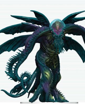 D&D Icons of the Realms Boxed Miniaturen vorbemalt Cthulhu 20 cm