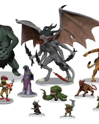 Pathfinder Battles: Monster Core Booster Brick (10)