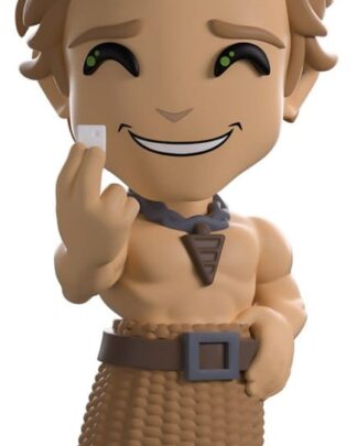 The Hunger Games Vinyl Figur Finnick Odair 12 cm